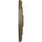 Ekena Millwork Kepler Traditional Medallion (For Canopies up to 2 5/8"), 11 7/8"OD x 1 1/4"P, Mississippi Mud CM12KPMMF - alternate 3